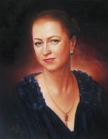 Олеся Portrait of a woman Portrait