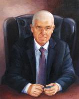 Олеся Portrait of a businessman Portrait