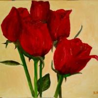 Anastasiya Roses Flowers