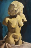 medvedev808 woman of stone 2 Nude