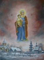 Oleg Voronin Holy Motherland Religion
